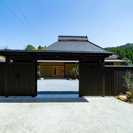 小塩の灯り 石垣の別荘 Ukiha Esterno foto